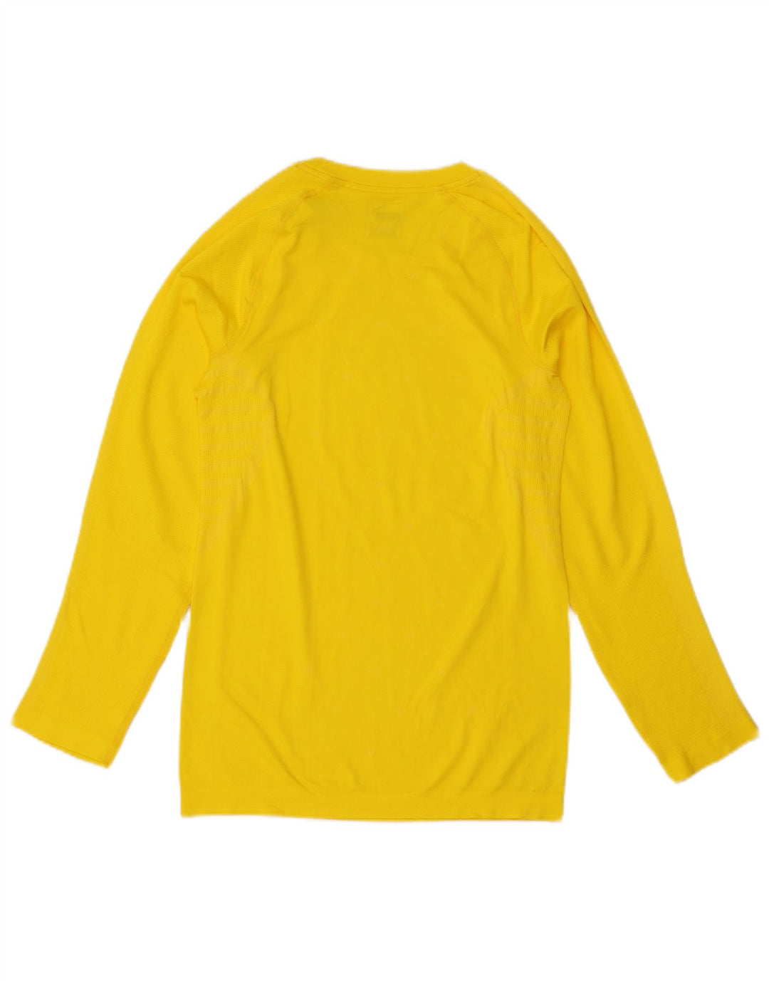 Puma Haut à manches longues pour homme XL Jaune Polyester