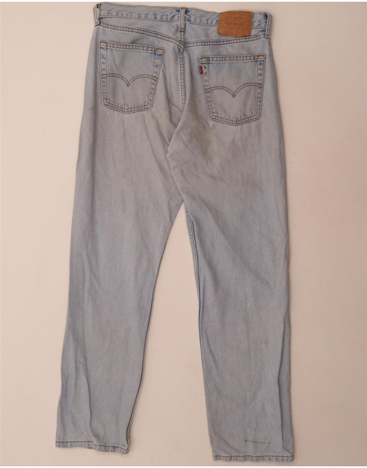 Levi's Jean Droit 517 Homme Bleu W34 L32 Coton