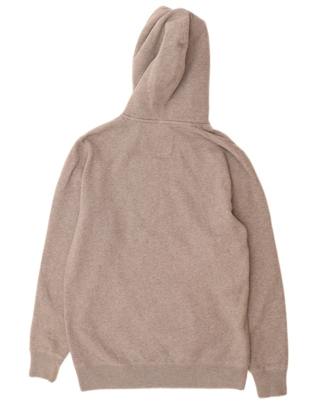 JACK WILLS Pull à capuche graphique pour homme XS en coton gris