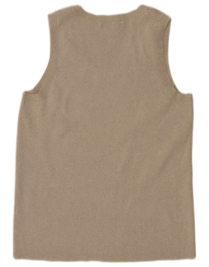 Marks & Spencer Débardeur pour femme UK 14 Beige moyen