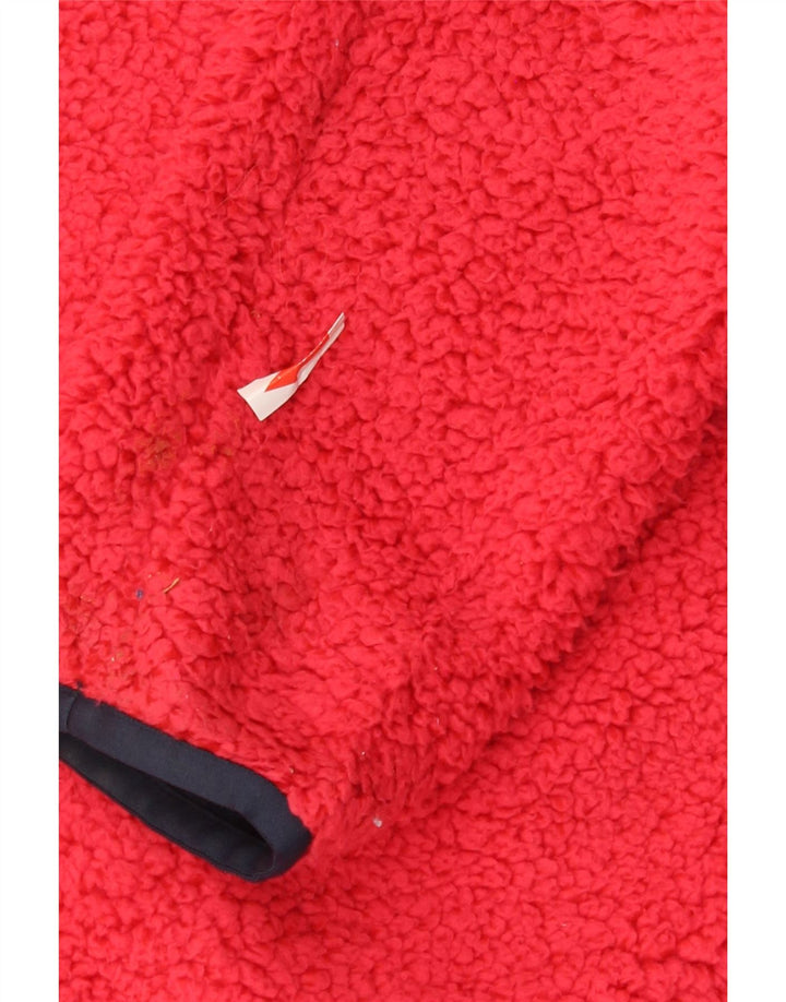 Columbia Veste Polaire Femme UK 14 Rose Moyen Polyester