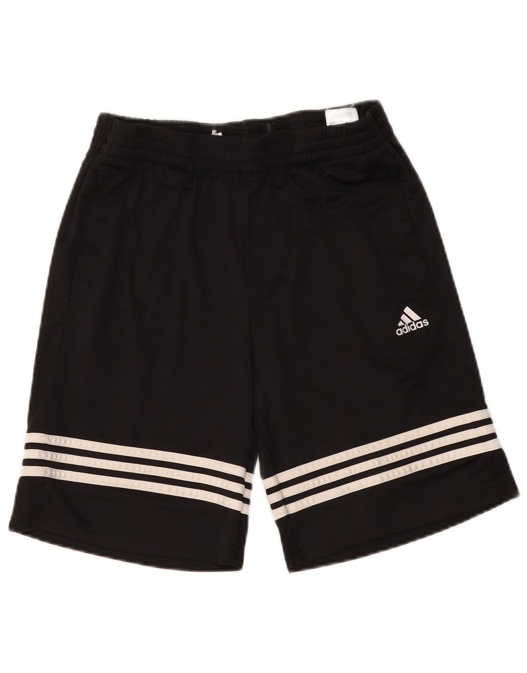 ADIDAS Short de sport Aeroready Garçon 15-16 ans Noir Polyester
