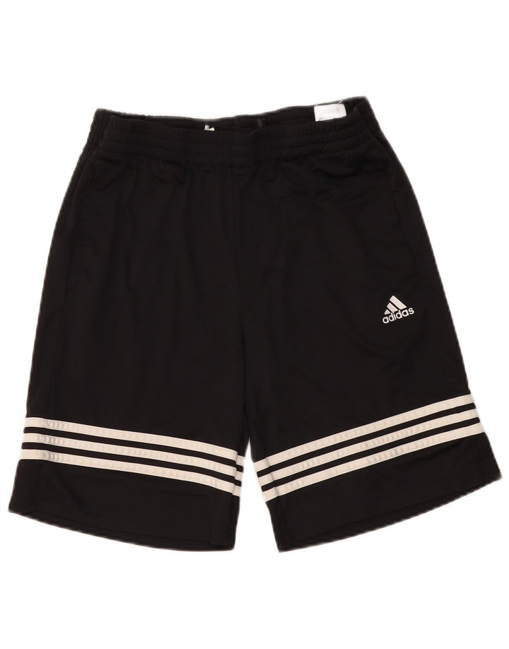ADIDAS Short de sport Aeroready Garçon 15-16 ans Noir Polyester