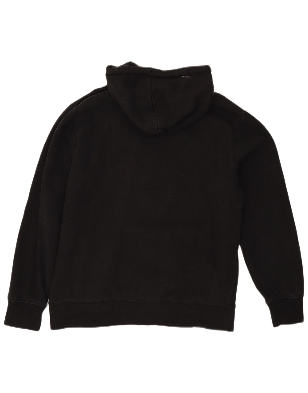 Reebok Pull à Capuche Graphic Homme Noir Large