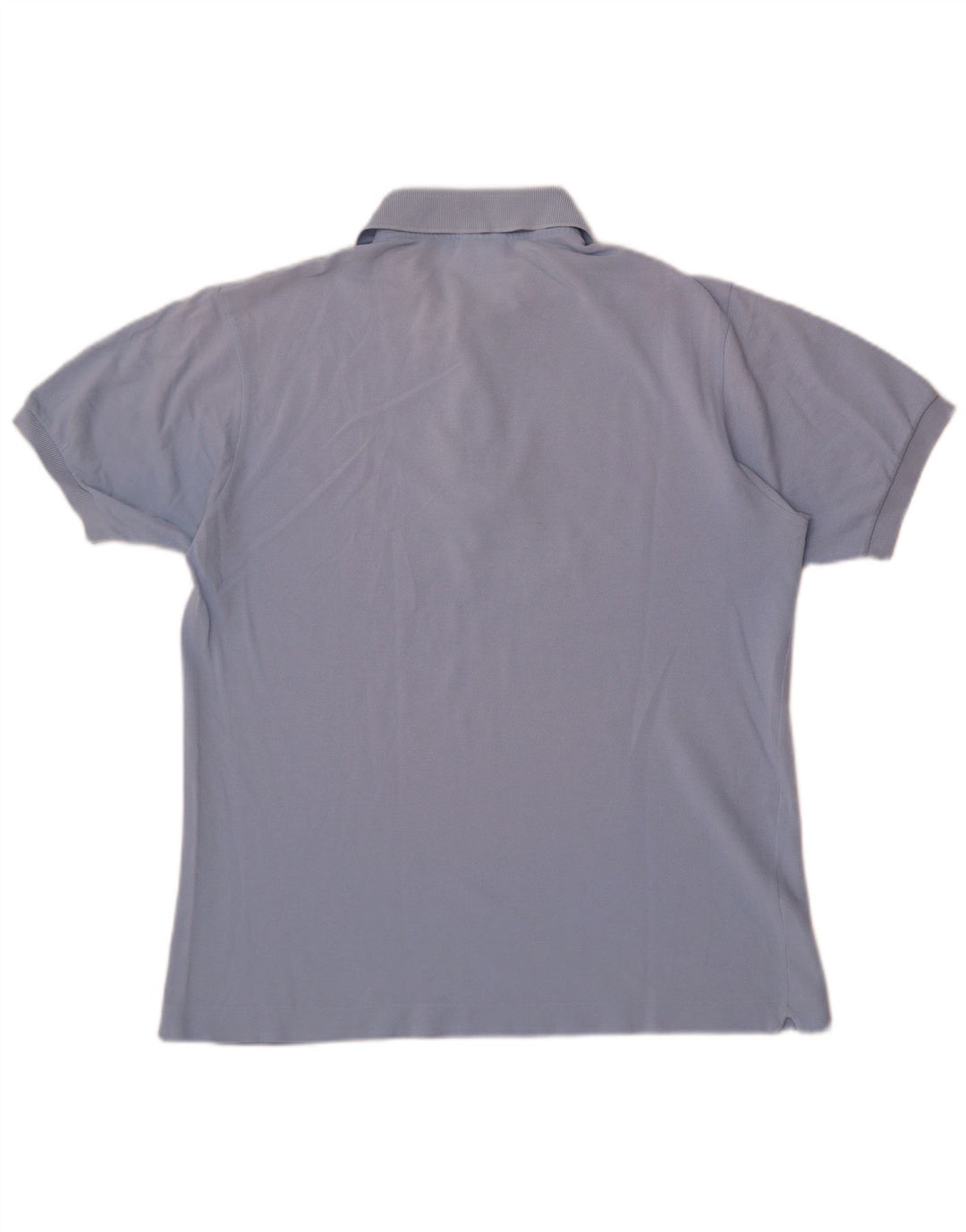 Lacoste Polo Homme Taille 4 Coton Bleu Moyen
