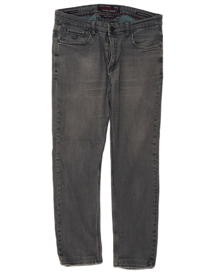 Jacob Cohen Jean Slim Homme W34 L30 Gris