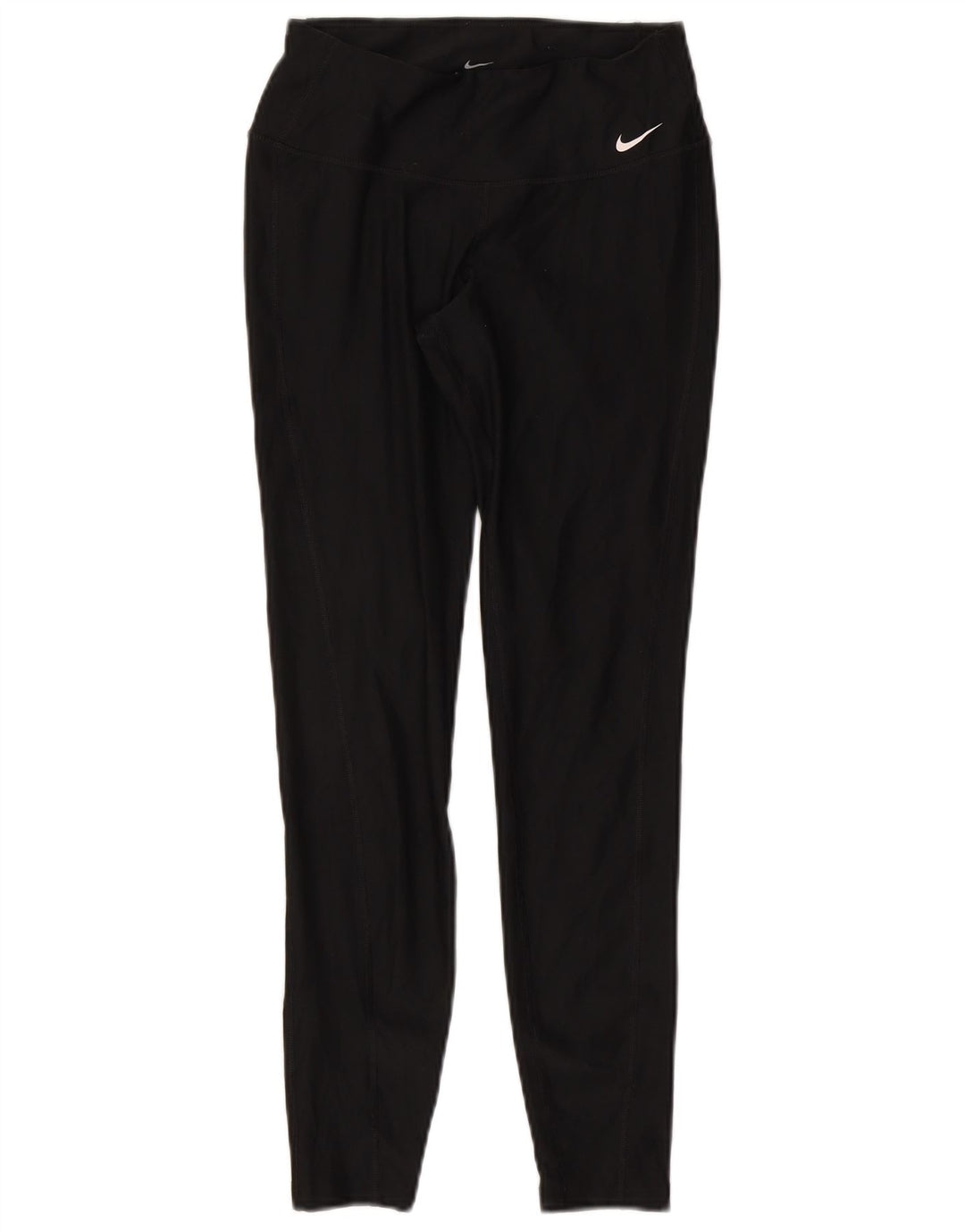 Nike Legging Dri Fit Femme UK 6 XS Noir Polyester