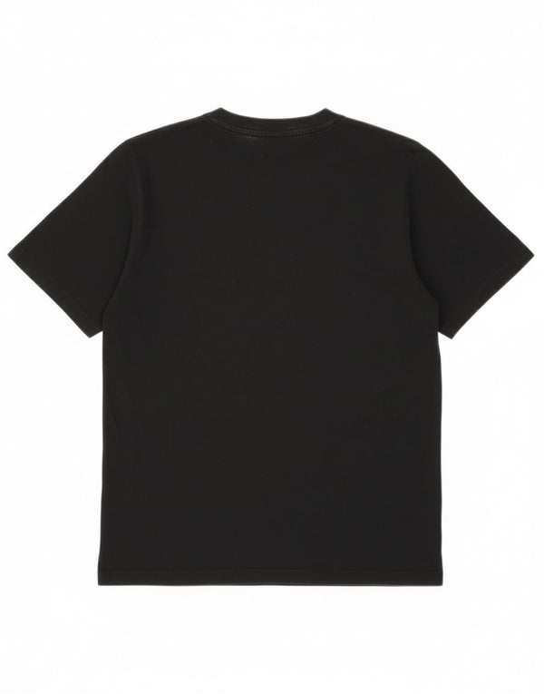Adidas T-Shirt Graphique Garçon 13-14 ans Noir
