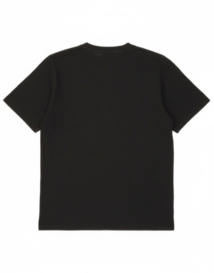Adidas T-Shirt Graphique Garçon 13-14 ans Noir