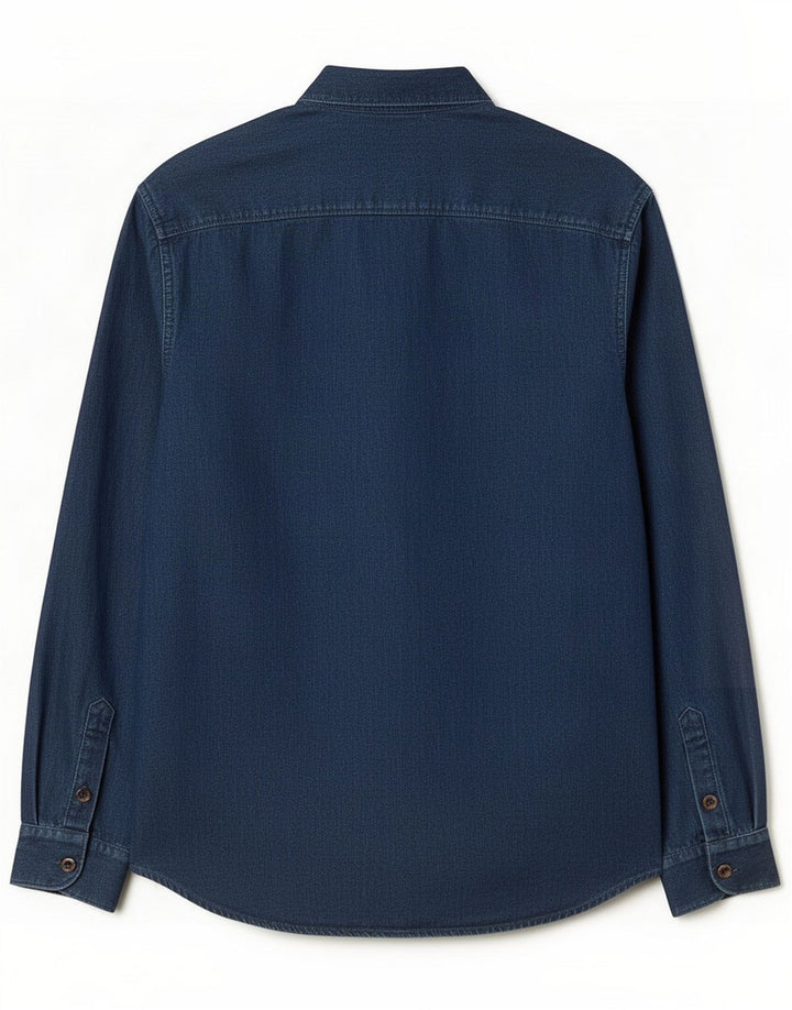 Paul Smith Chemise surchemise homme bleu marine moyen Coton