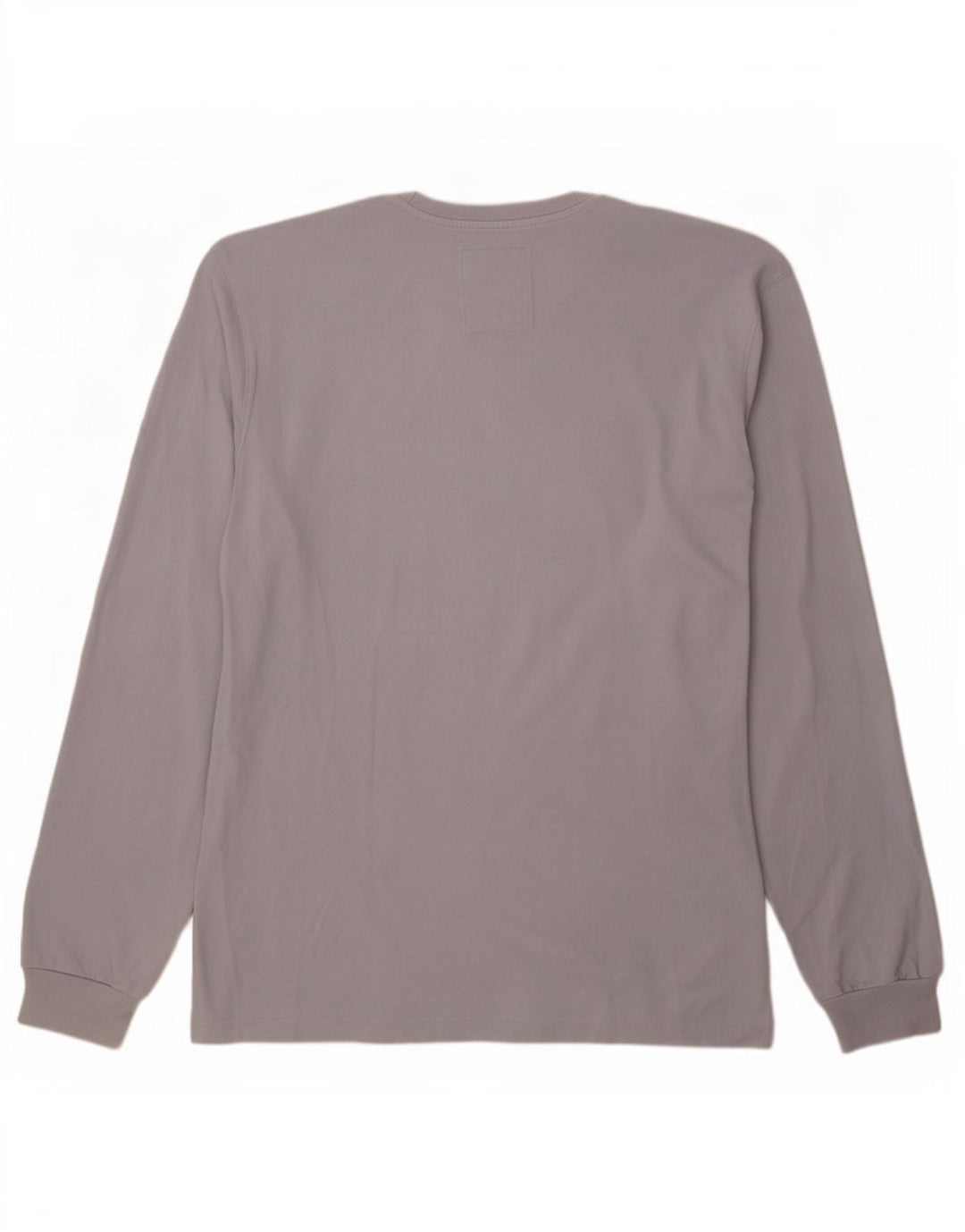 Champion Haut à manches longues pour homme 2XL Bleu Coton