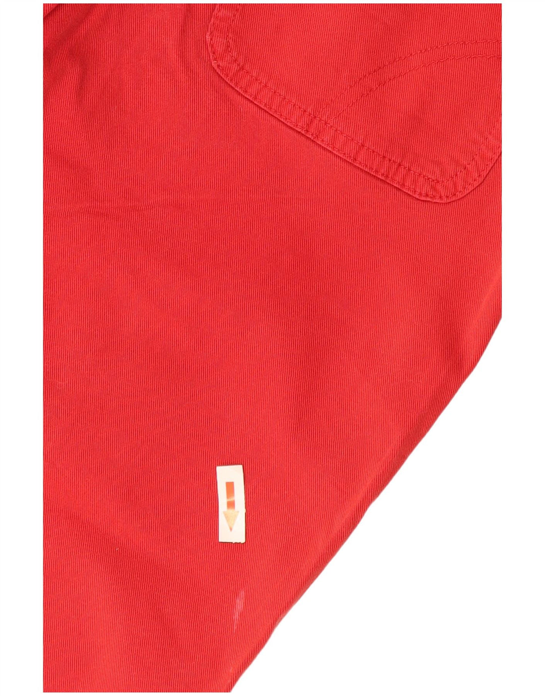 Colmar Bermuda Femme IT 46 Large W32 Rouge
