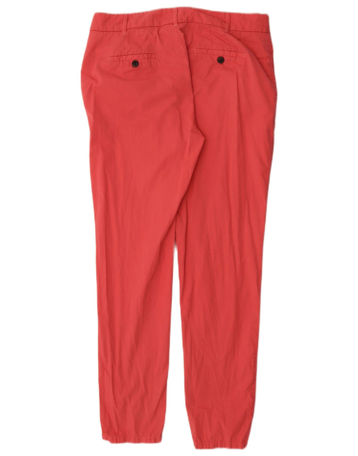 Zara Pantalon Chino Slim Femme Moyen W28 L28 Rose