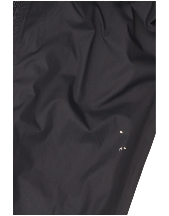 Pantalon imperméable homme Target Dry polyester bleu marine moyen
