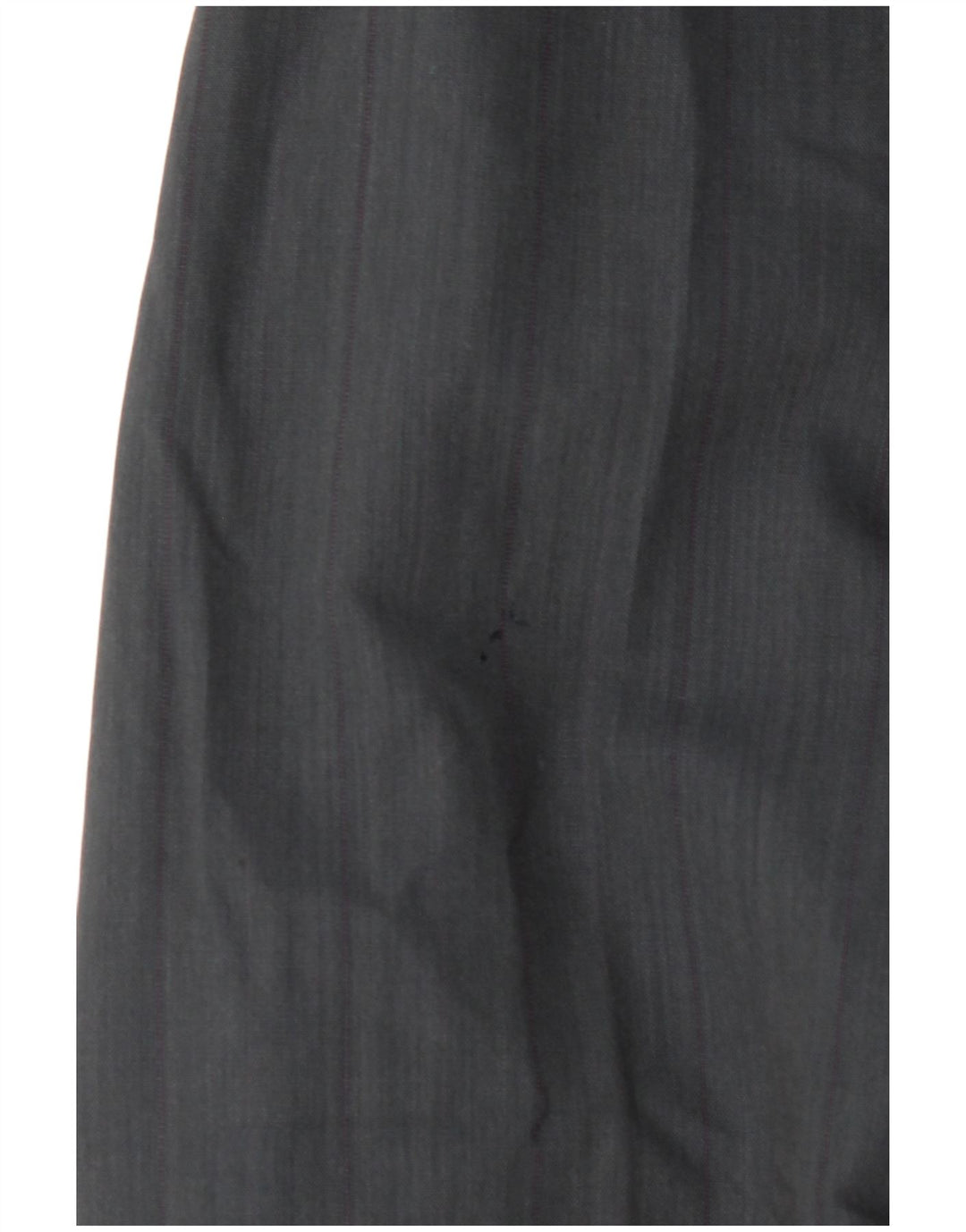Mario Zegna Veste Blazer Croisée Homme IT 48 Laine Bleu Marine Moyen
