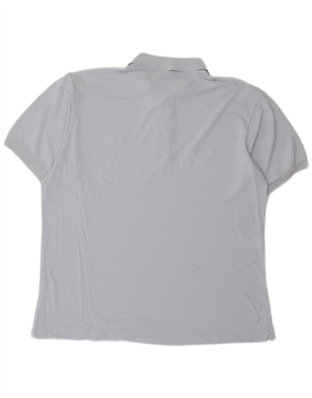 LACOSTE Polo Homme Taille 5 Grand Bleu Coton