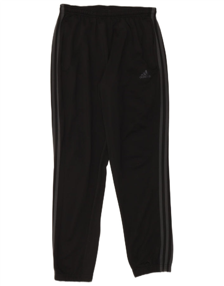 Adidas Pantalon de survêtement Aeroready pour homme Noir moyen Polyester