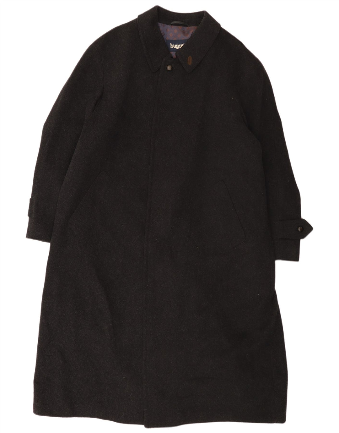 Bugatti Manteau Homme UK 44 2XL Noir