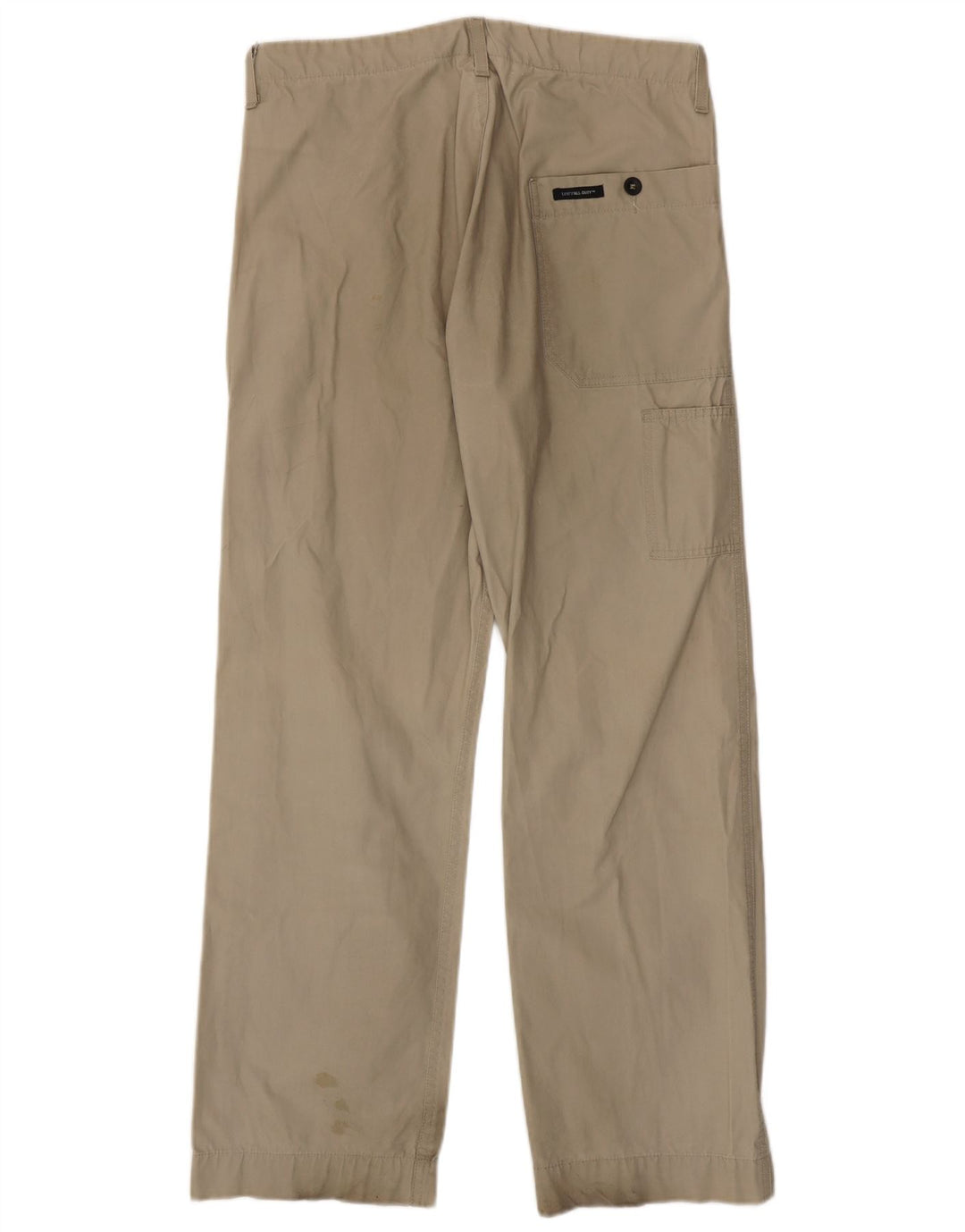 Levi's Pantalon Cargo Droit W32 L31 Homme Beige Coton