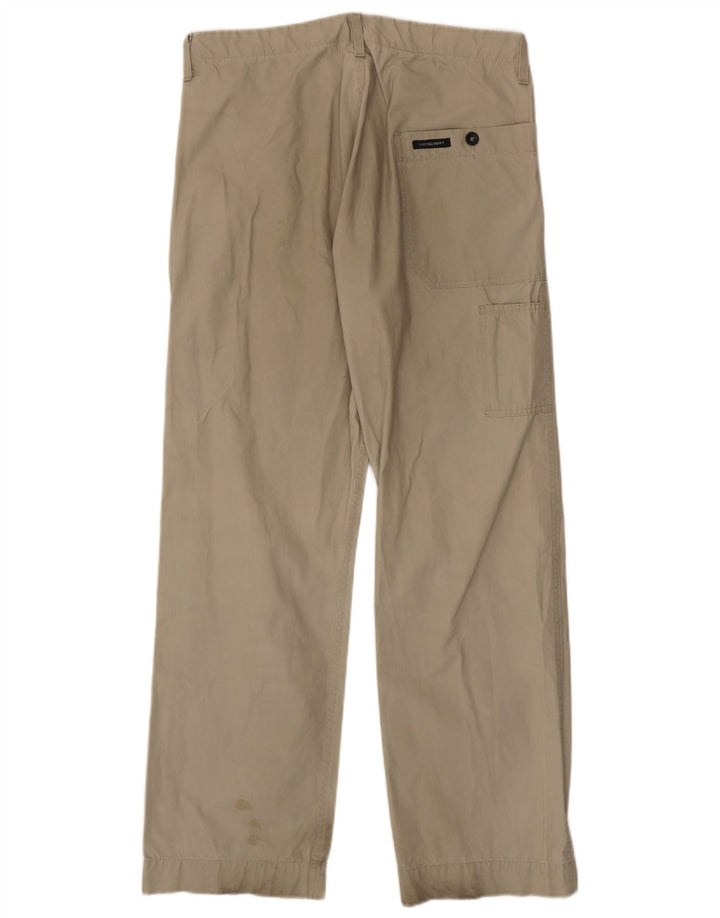 Levi's Pantalon Cargo Droit W32 L31 Homme Beige Coton