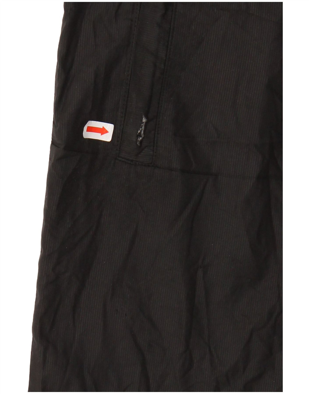 ADIDAS Pantalon de Survêtement Joggers Homme Noir Moyen Polyester