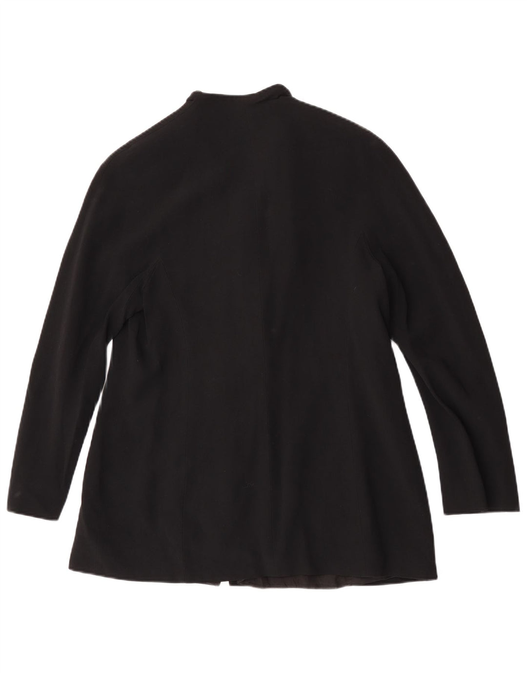 Gianfranco Ferre Veste Blazer Femme UK 16 Large Noir