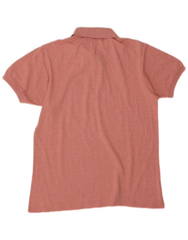 Lacoste Polo Homme Taille 5 Grand Coton Rose