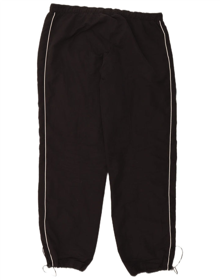Puma Pantalon de survêtement pour homme Noir Taille L