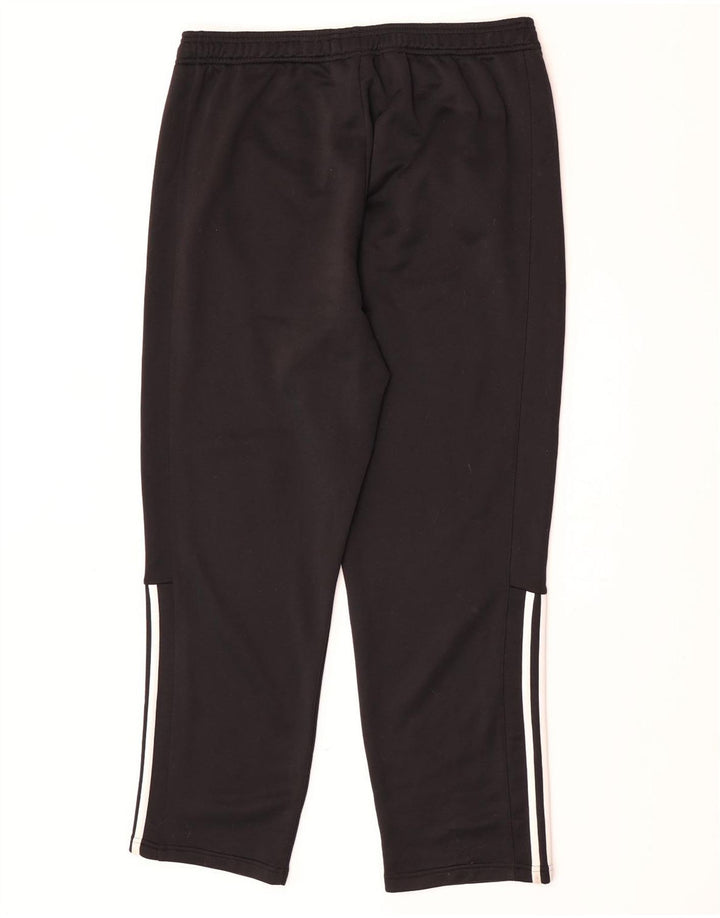 Adidas Pantalon de survêtement pour homme XL Noir Polyester
