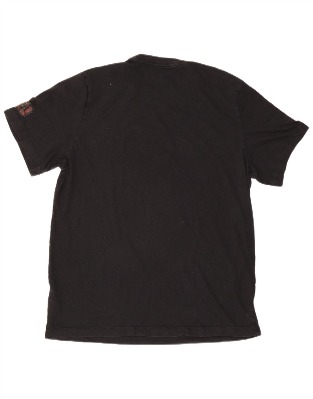 Nike T-shirt graphique pour homme XL en coton noir
