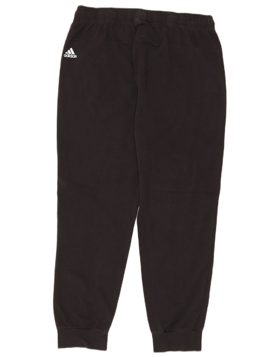 ADIDAS Pantalon de survêtement graphique pour hommes, jogging, grand noir