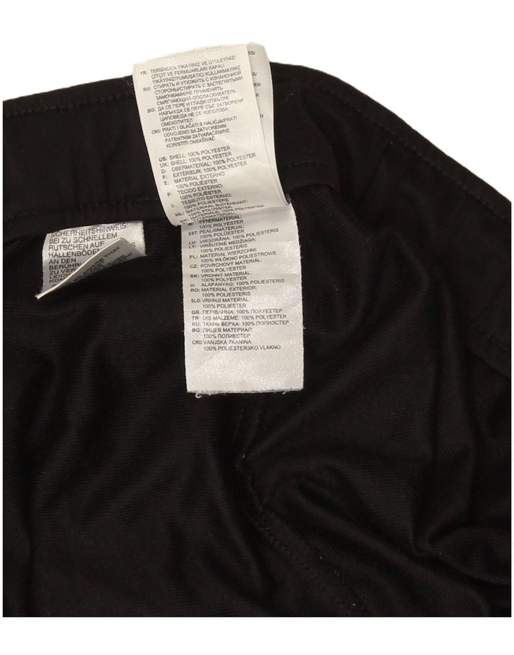 Adidas Pantalon de survêtement pour homme Joggers Large Noir Polyester