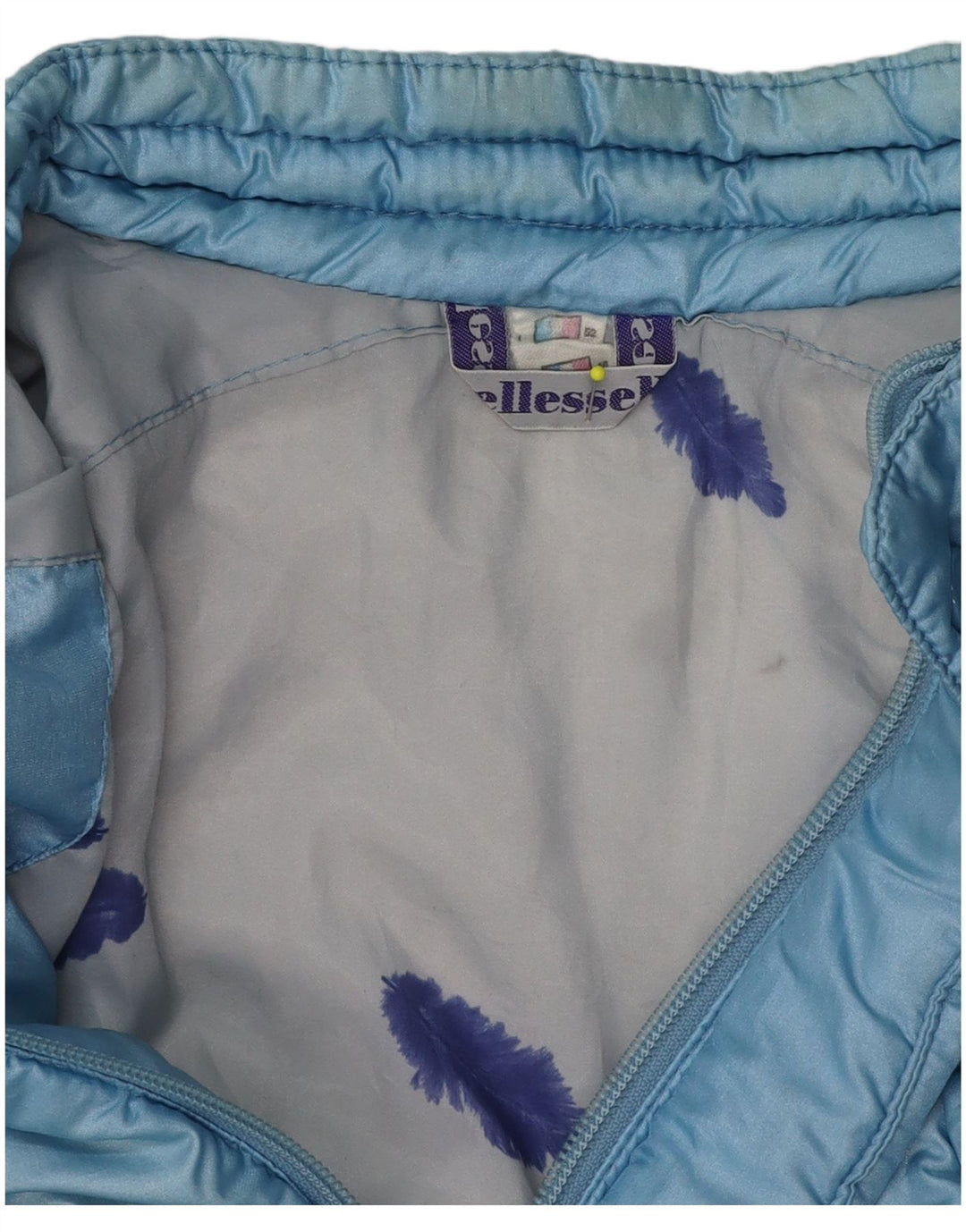 Ellesse Veste matelassée IT 52 XL Bleu Homme