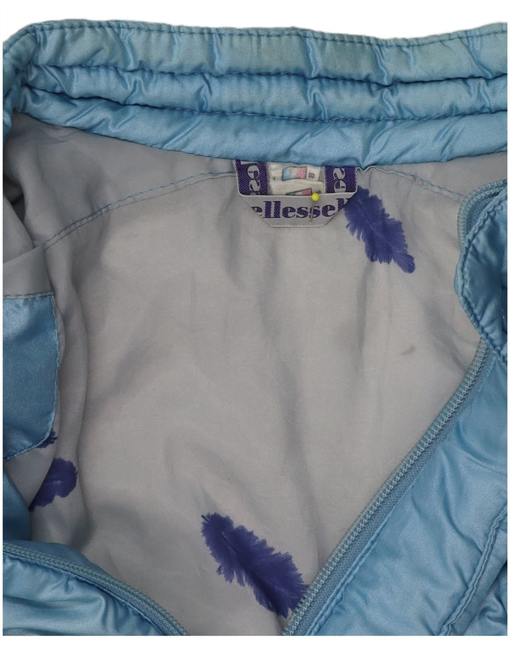 Ellesse Veste matelassée IT 52 XL Bleu Homme