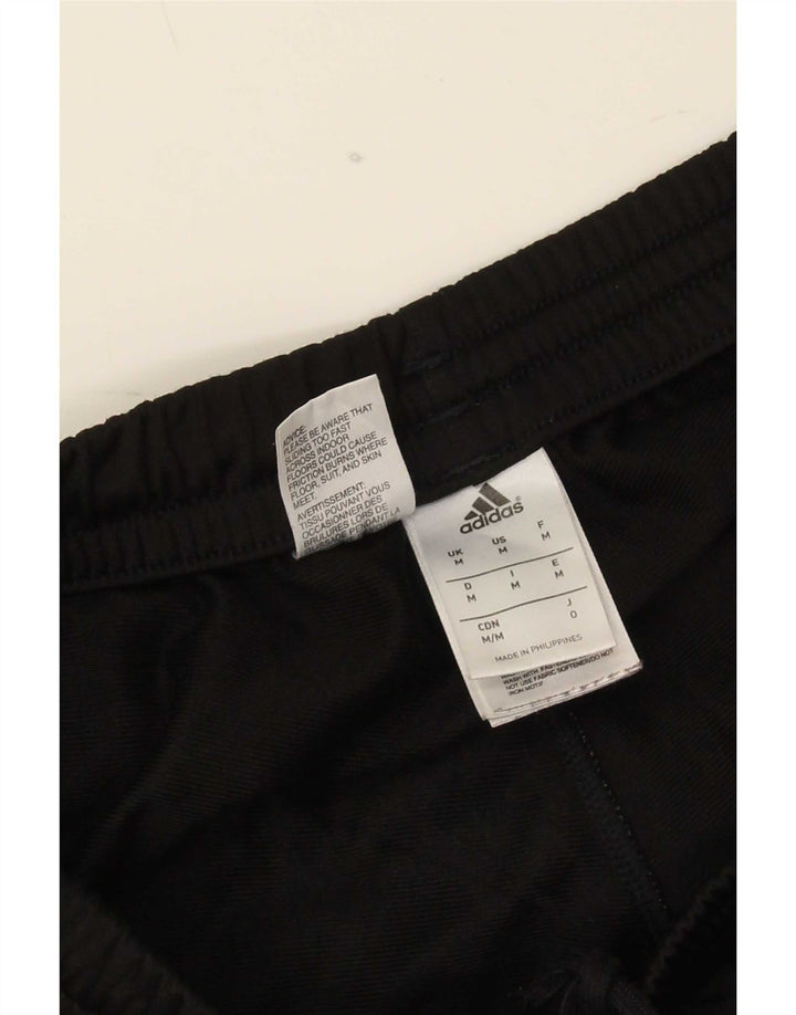Adidas Pantalon de survêtement pour homme Noir moyen Polyester