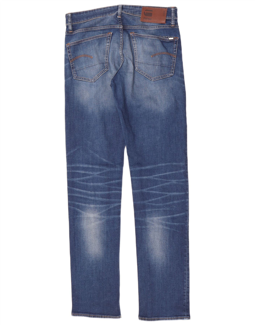 G-Star Jean Slim Homme W32 L34 Bleu