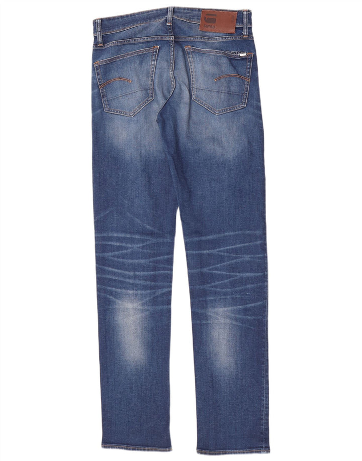 G-Star Jean Slim Homme W32 L34 Bleu