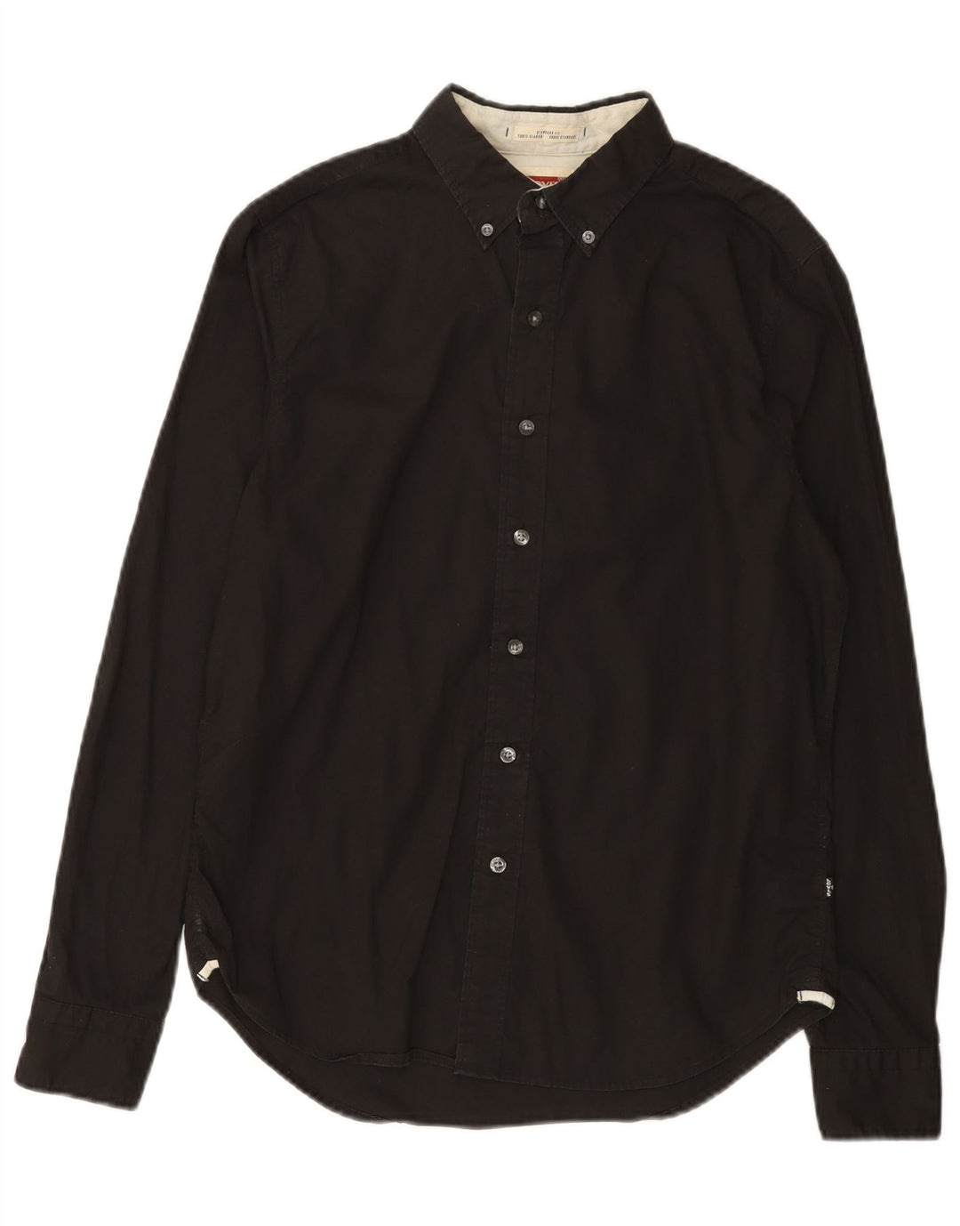 Levi's Chemise Homme Small Noir Coton