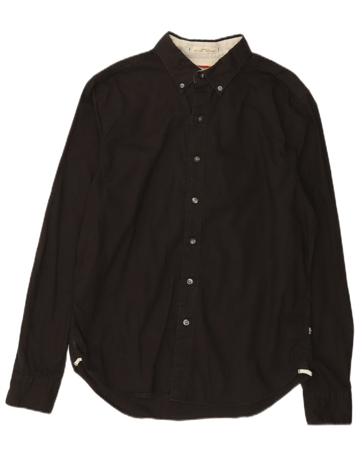 Levi's Chemise Homme Small Noir Coton
