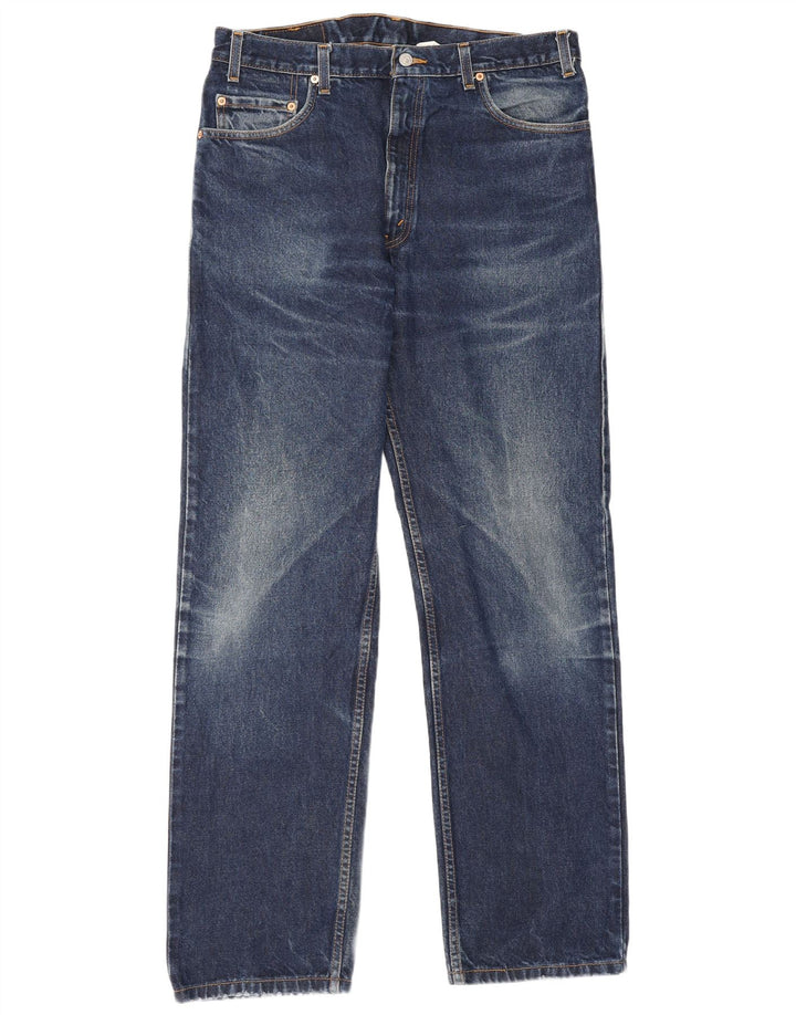 Levi's Jean Droit 505 Homme W36 L33 Bleu