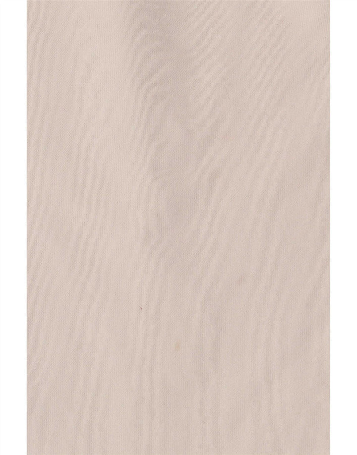 Champion Pantalon de survêtement pour femme UK 14 Medium White Cotton