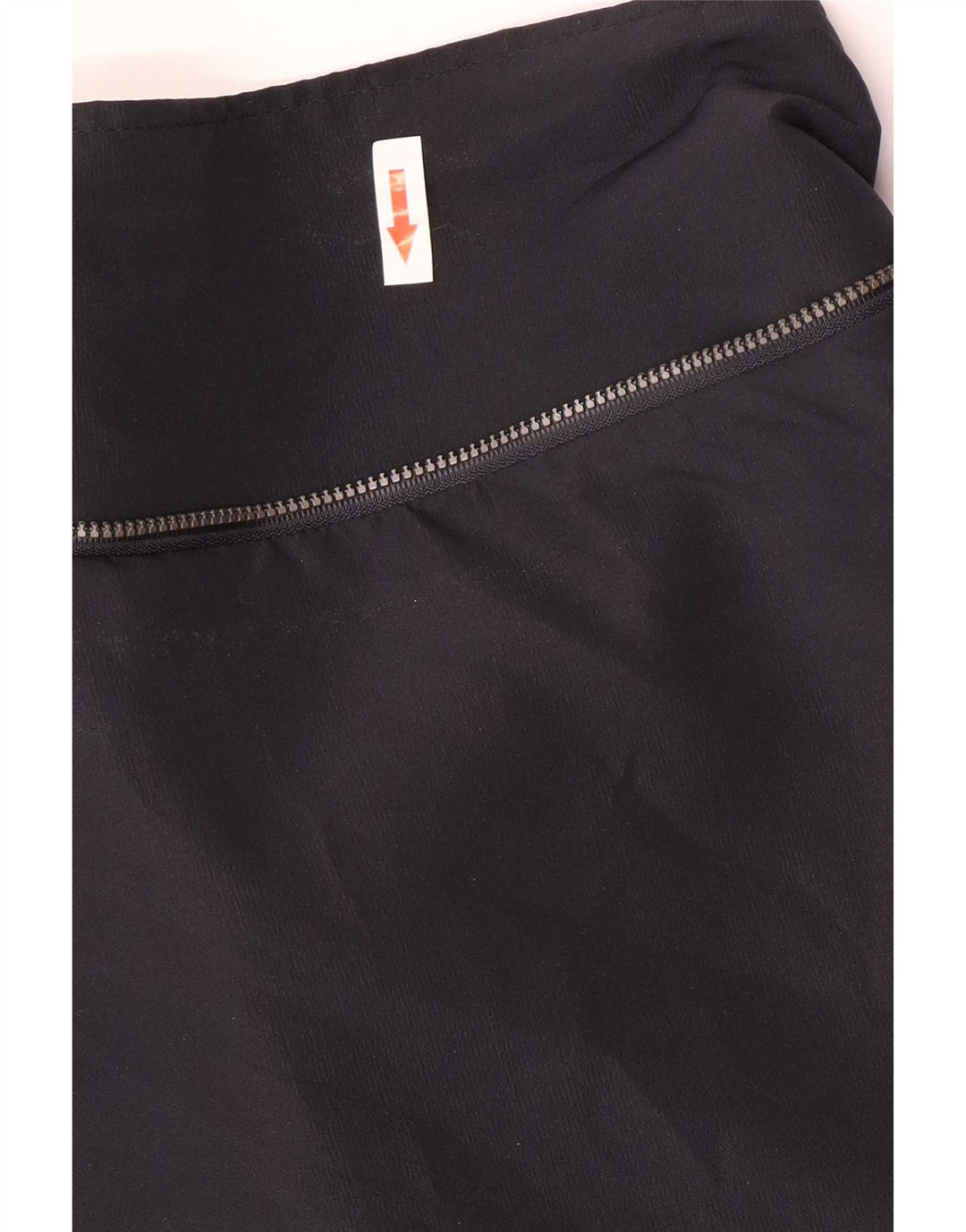 Kappa Veste réversible pour homme UK 42 XL Noir Polyester