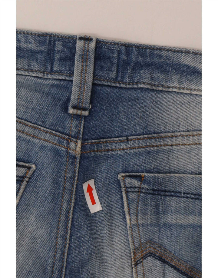 Energie Short en Jean Homme W32 Bleu Moyen Coton