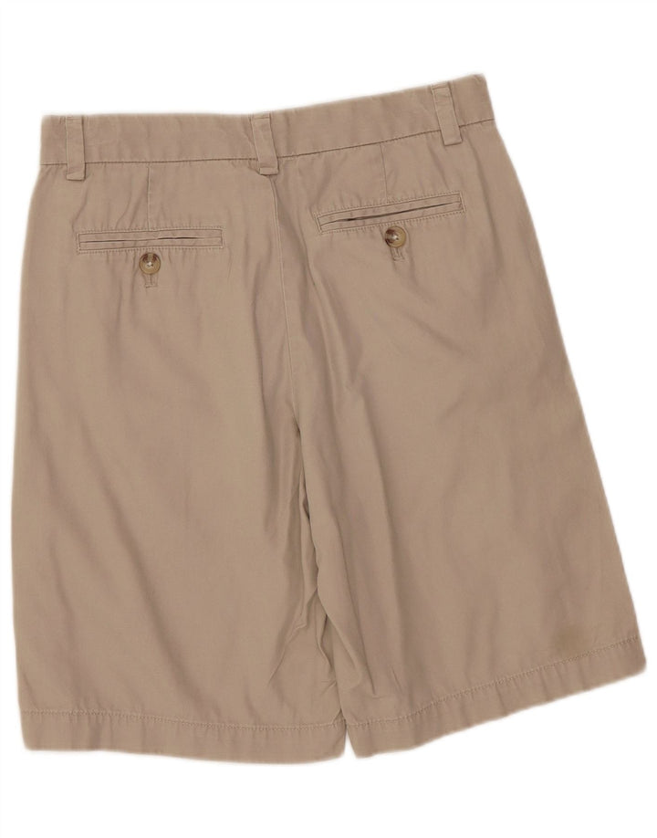VINEYARD VINES Short Chino Garçon 11-12 ans W25 Coton Beige