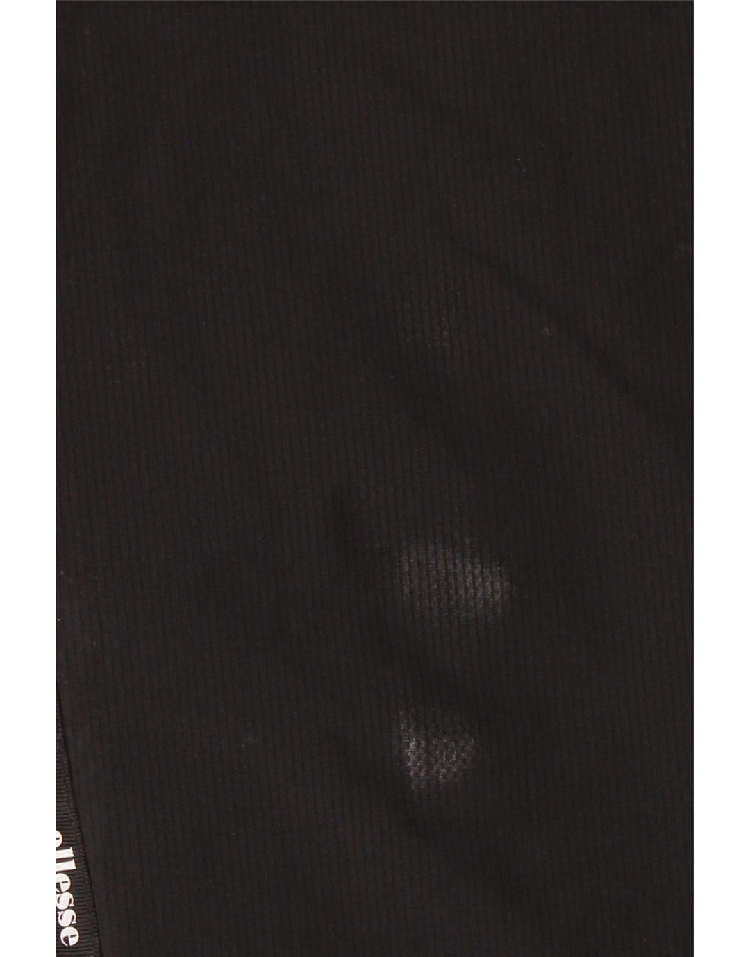 Ellesse Pantalon de survêtement graphique pour homme Petit noir Polyester