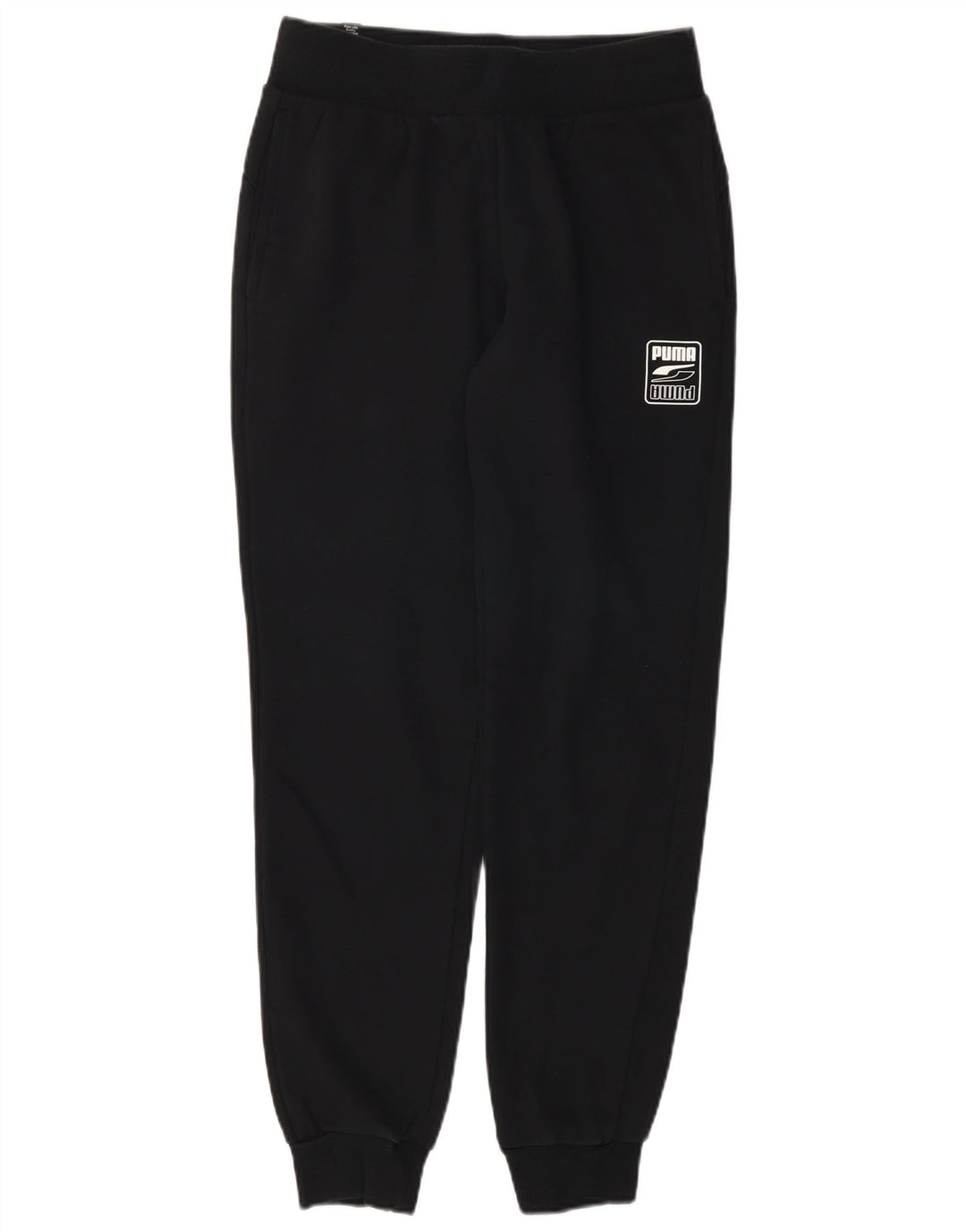 PUMA Pantalon de survêtement pour femme UK 12 Medium Noir