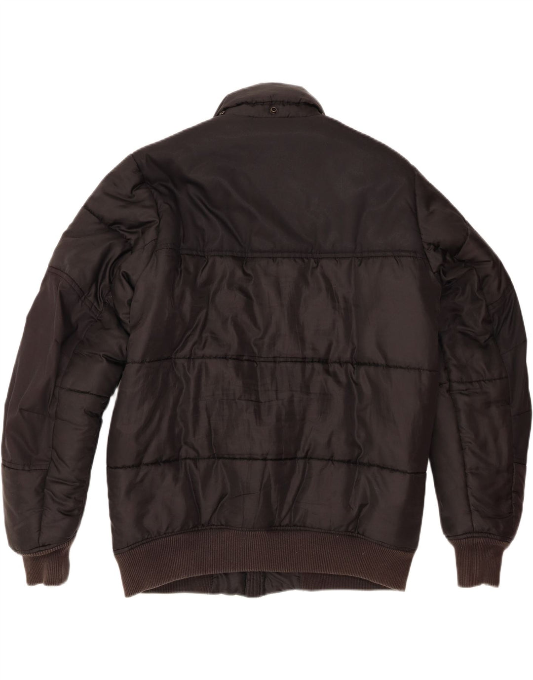 G-Star Veste matelassée pour homme UK 40 Large Noir Colorblock Polyester