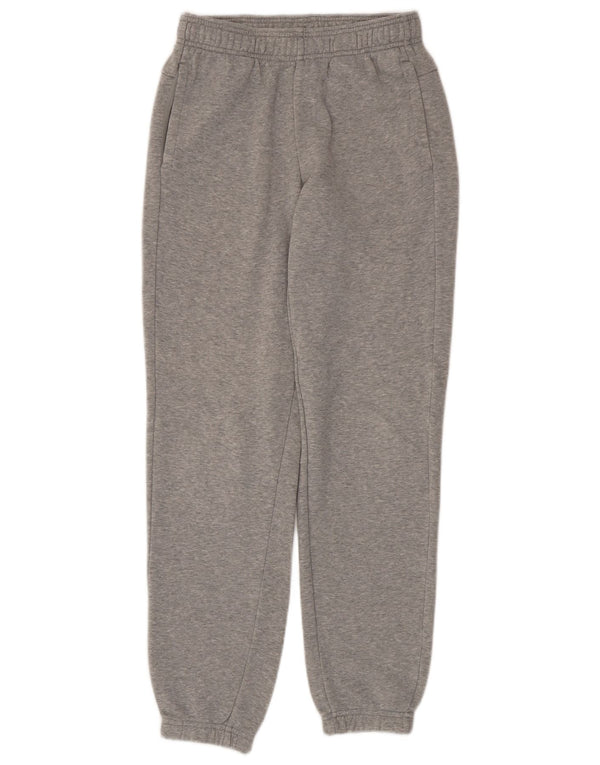 Adidas Pantalon de Survêtement Graphique Fille 13-14 Ans Gris Moucheté