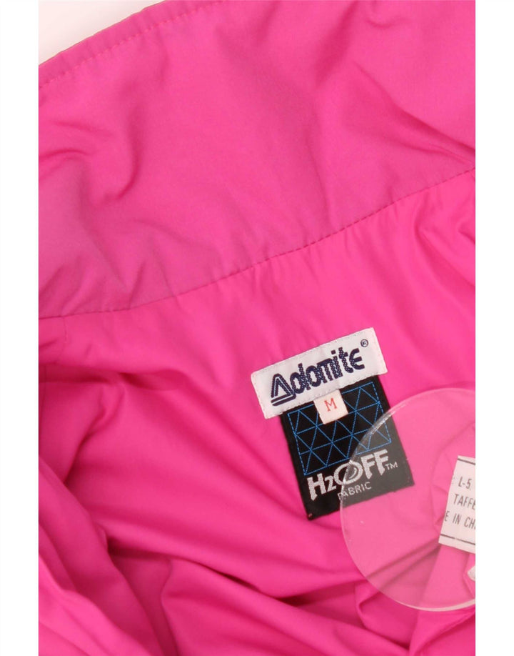 Dolomite Veste de pluie surdimensionnée pour femme UK 14 Rose moyen