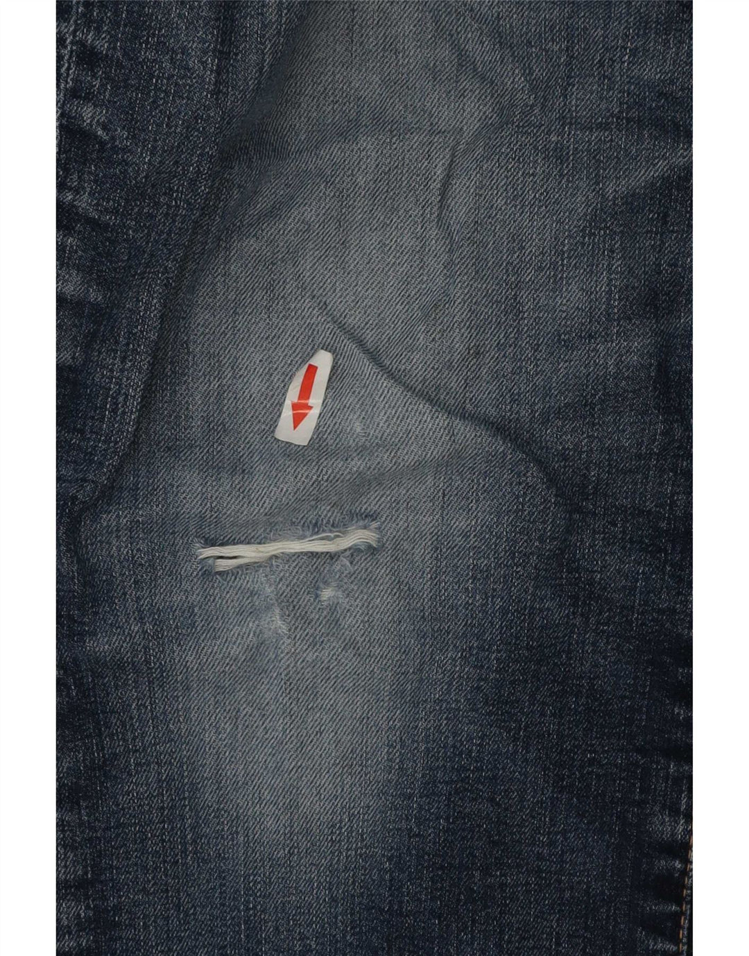 Levi's Jean Slim W32 L30 Homme Bleu Coton